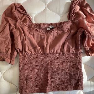 Abercrombie and Fitch Top